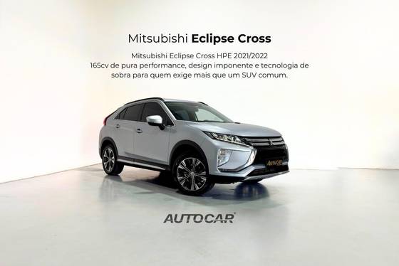MITSUBISHI ECLIPSE CROSS 1.5 MIVEC TURBO GASOLINA HPE CVT